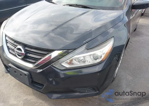 2017 Nissan Altima 2.5 S from USA, damaged, VIN 1N4AL3AP9HC227812